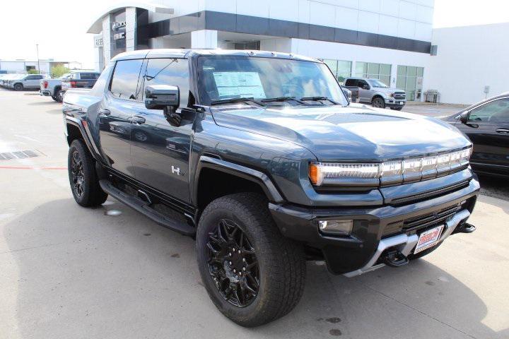new 2025 GMC HUMMER EV Pickup car, priced at $86,820