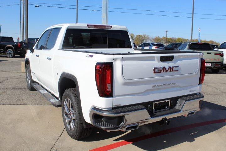 new 2025 GMC Sierra 1500 car, priced at $56,394