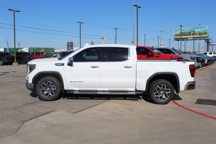 new 2025 GMC Sierra 1500 car, priced at $56,394