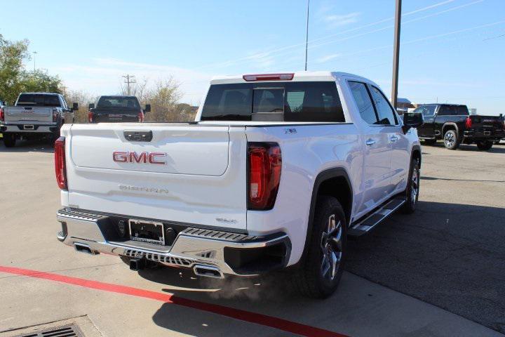 new 2025 GMC Sierra 1500 car, priced at $56,394