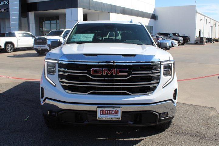 new 2025 GMC Sierra 1500 car, priced at $56,394