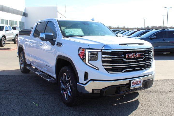 new 2025 GMC Sierra 1500 car, priced at $56,394