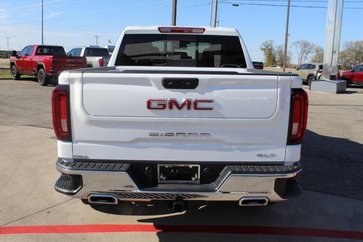 new 2025 GMC Sierra 1500 car, priced at $56,394