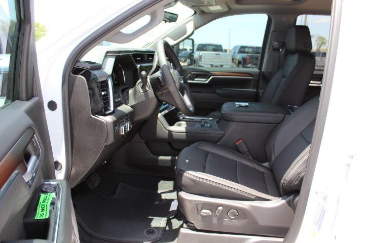 new 2025 GMC Sierra 3500 car, priced at $84,120