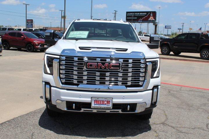 new 2025 GMC Sierra 3500 car, priced at $84,120