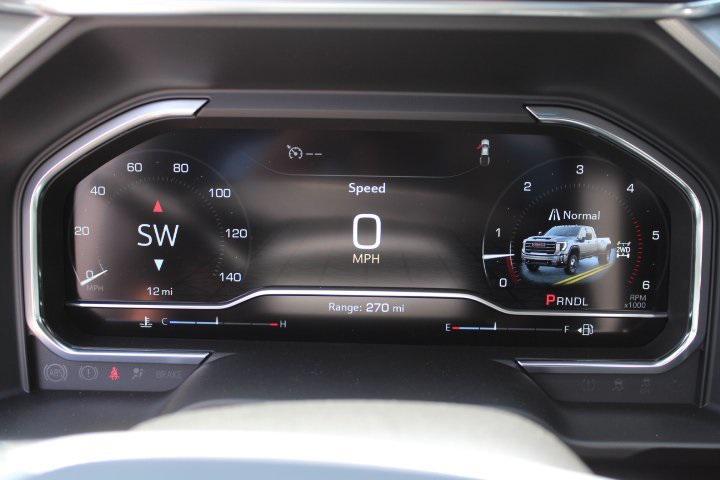 new 2025 GMC Sierra 3500 car, priced at $84,120