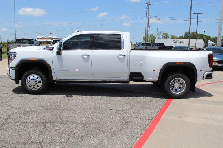 new 2025 GMC Sierra 3500 car, priced at $84,120