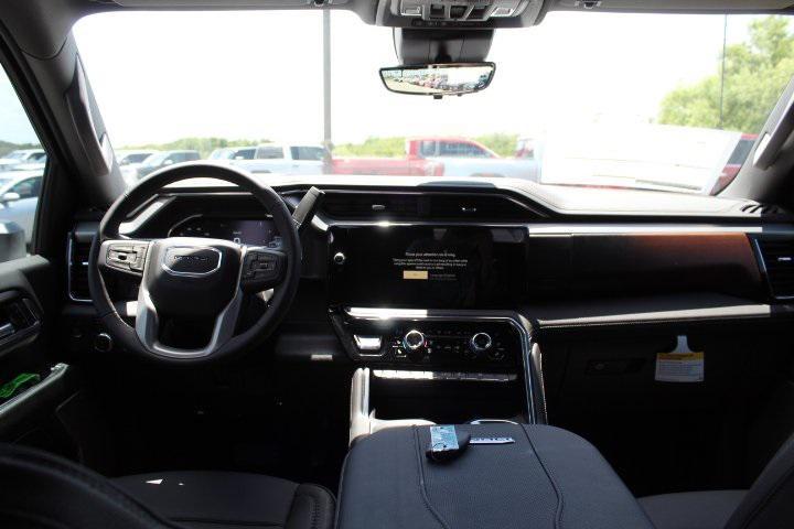 new 2025 GMC Sierra 3500 car, priced at $84,120