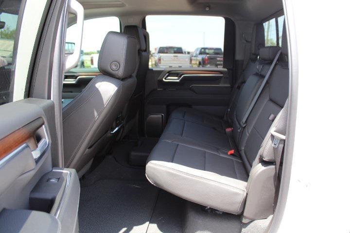 new 2025 GMC Sierra 3500 car, priced at $84,120