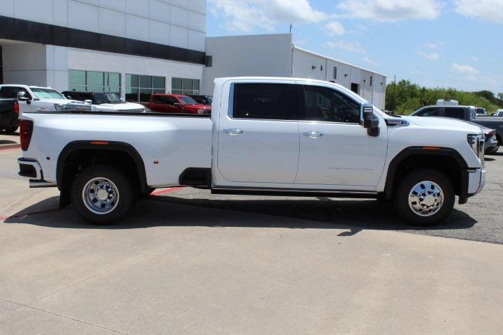 new 2025 GMC Sierra 3500 car, priced at $84,120