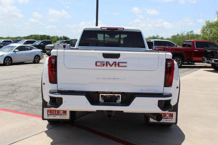 new 2025 GMC Sierra 3500 car, priced at $84,120