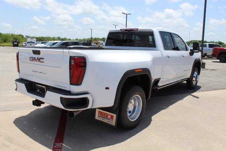 new 2025 GMC Sierra 3500 car, priced at $84,120