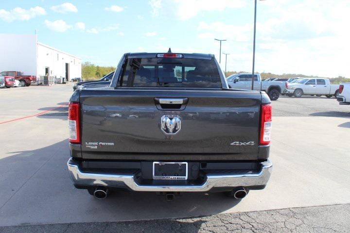 used 2020 Ram 1500 car, priced at $25,495