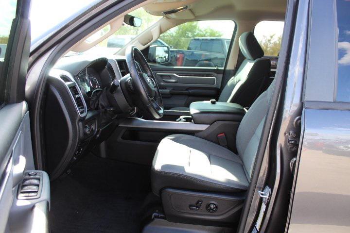 used 2020 Ram 1500 car, priced at $25,495