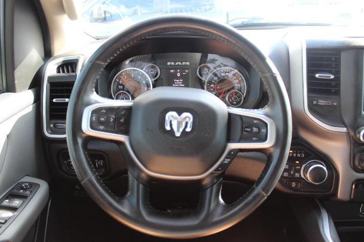 used 2020 Ram 1500 car, priced at $25,495