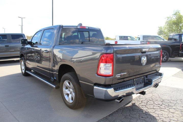 used 2020 Ram 1500 car, priced at $25,495