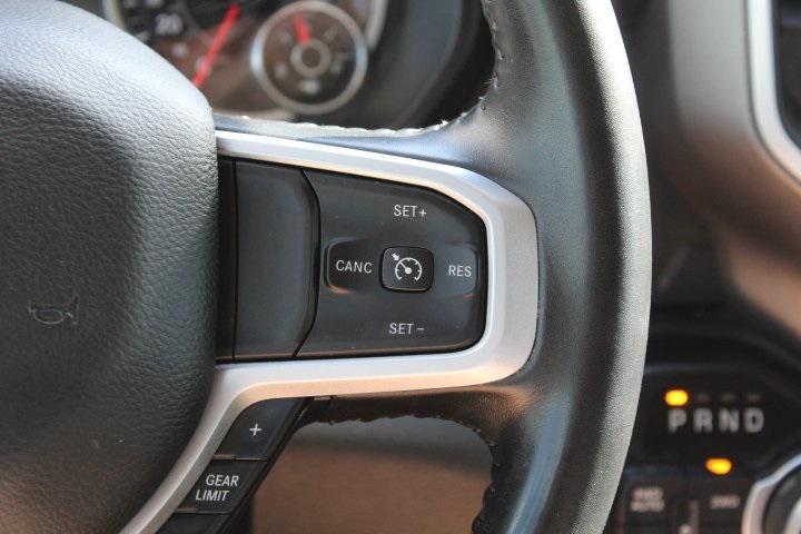 used 2020 Ram 1500 car, priced at $25,495