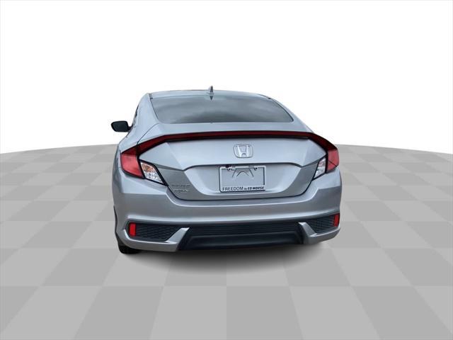 used 2020 Honda Civic car, priced at $18,995
