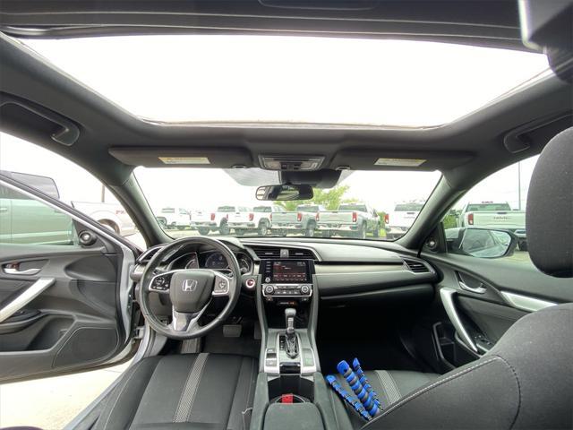 used 2020 Honda Civic car, priced at $18,995