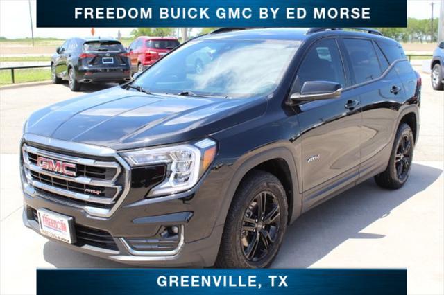 used 2022 GMC Terrain car, priced at $25,495