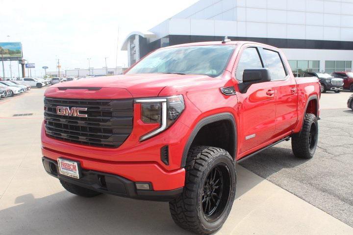 new 2024 GMC Sierra 1500 car, priced at $65,495