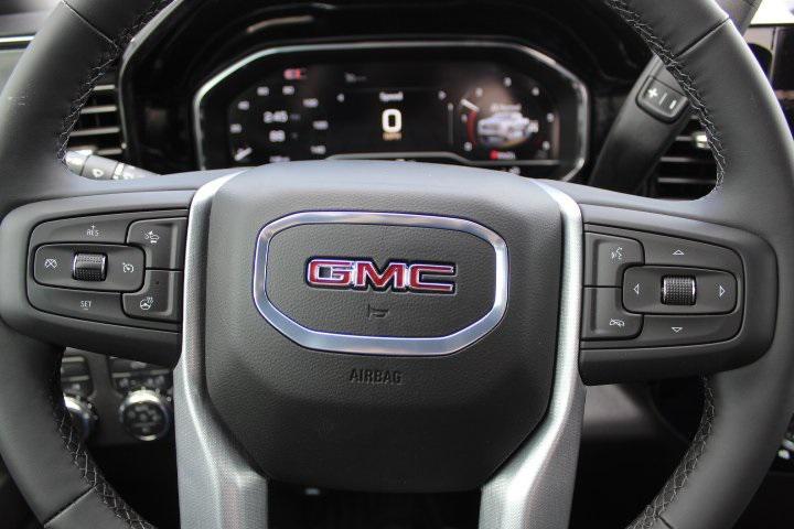 new 2024 GMC Sierra 1500 car, priced at $65,495