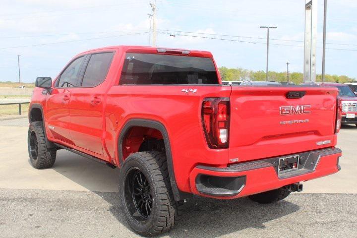 new 2024 GMC Sierra 1500 car, priced at $65,495