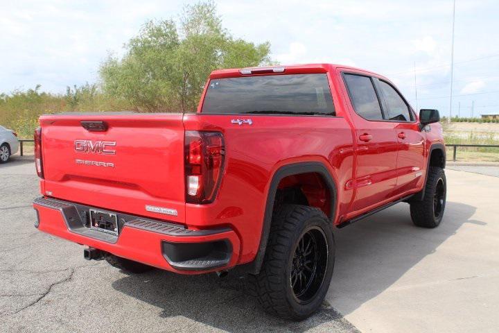 new 2024 GMC Sierra 1500 car, priced at $65,495