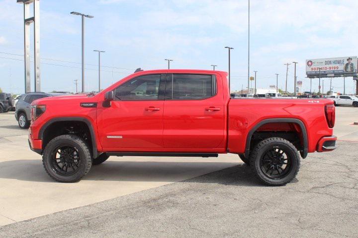 new 2024 GMC Sierra 1500 car, priced at $65,495