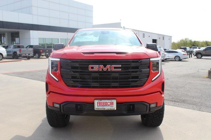 new 2024 GMC Sierra 1500 car, priced at $65,495