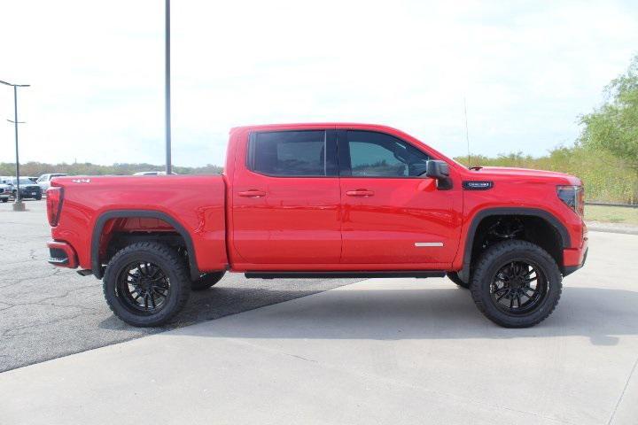 new 2024 GMC Sierra 1500 car, priced at $65,495