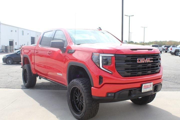 new 2024 GMC Sierra 1500 car, priced at $65,495