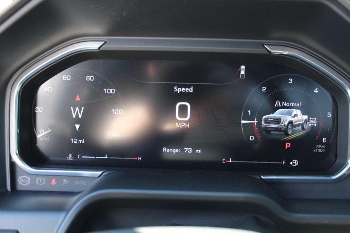 new 2026 GMC Sierra 1500 car, priced at $73,935