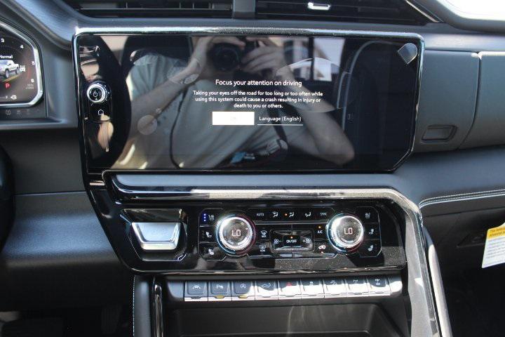 new 2026 GMC Sierra 1500 car, priced at $73,935