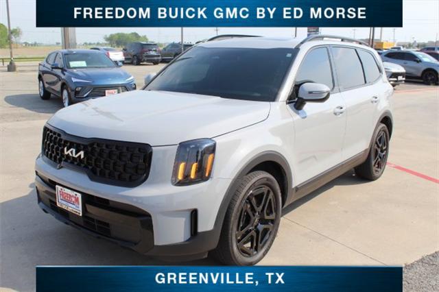 used 2024 Kia Telluride car, priced at $40,995
