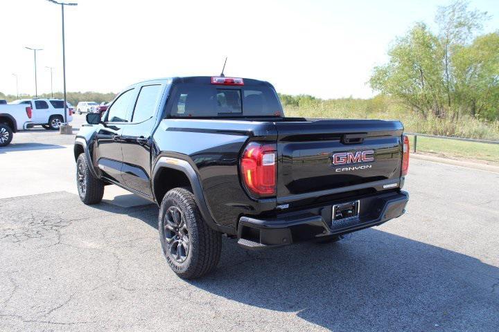 new 2024 GMC Canyon car, priced at $37,400