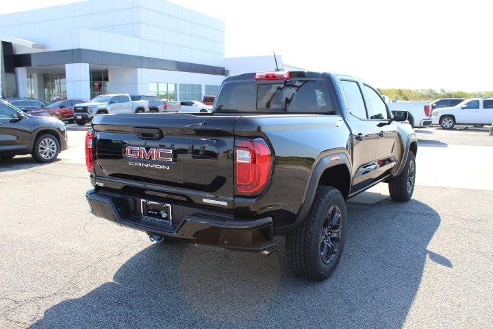 new 2024 GMC Canyon car, priced at $37,400