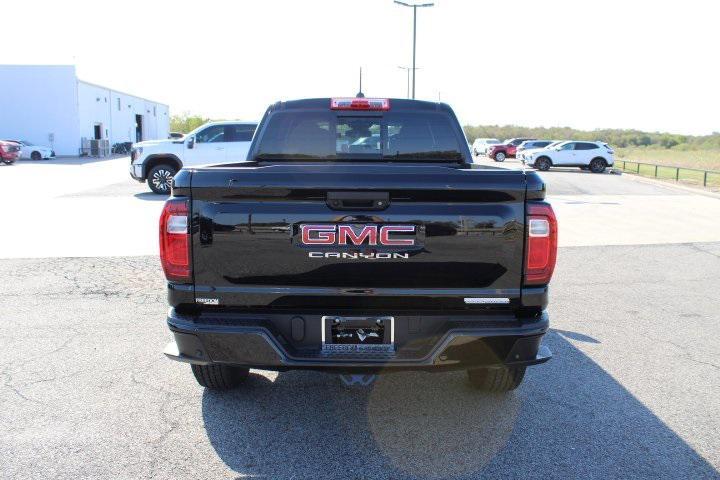 new 2024 GMC Canyon car, priced at $37,400