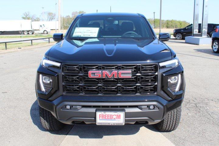 new 2024 GMC Canyon car, priced at $37,400