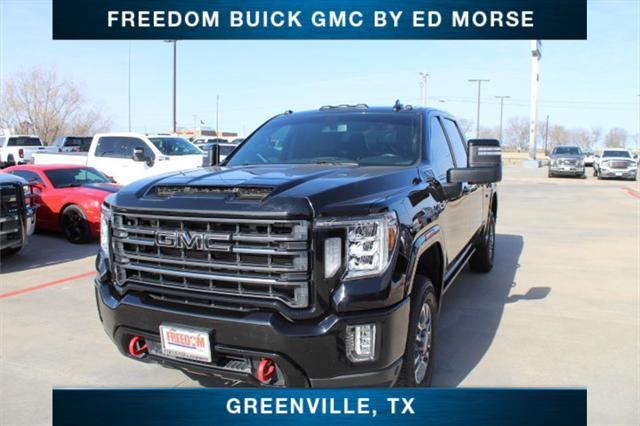 used 2022 GMC Sierra 2500 car, priced at $56,795