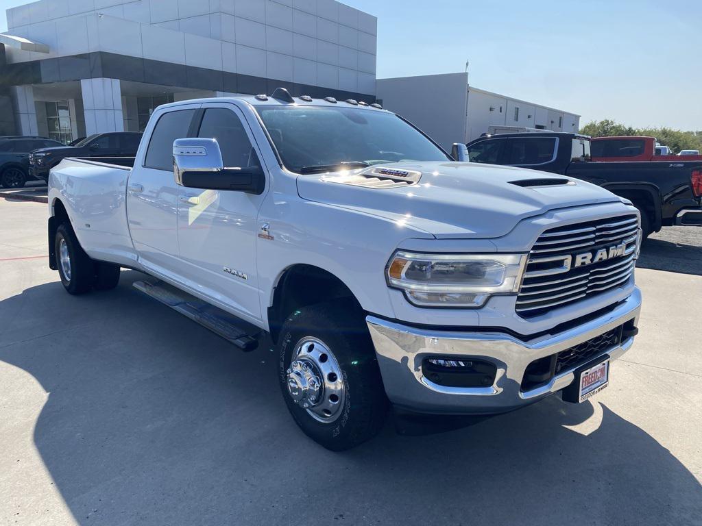 used 2024 Ram 3500 car, priced at $67,994