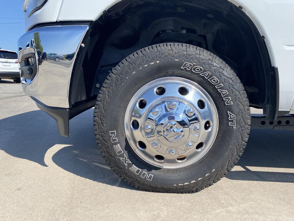 used 2024 Ram 3500 car, priced at $67,994
