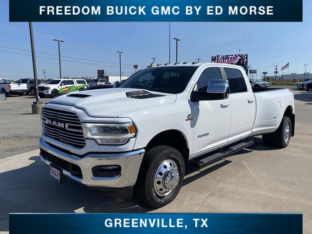 used 2024 Ram 3500 car, priced at $67,995