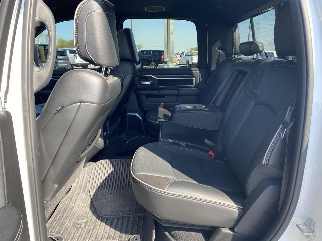used 2024 Ram 3500 car, priced at $67,994