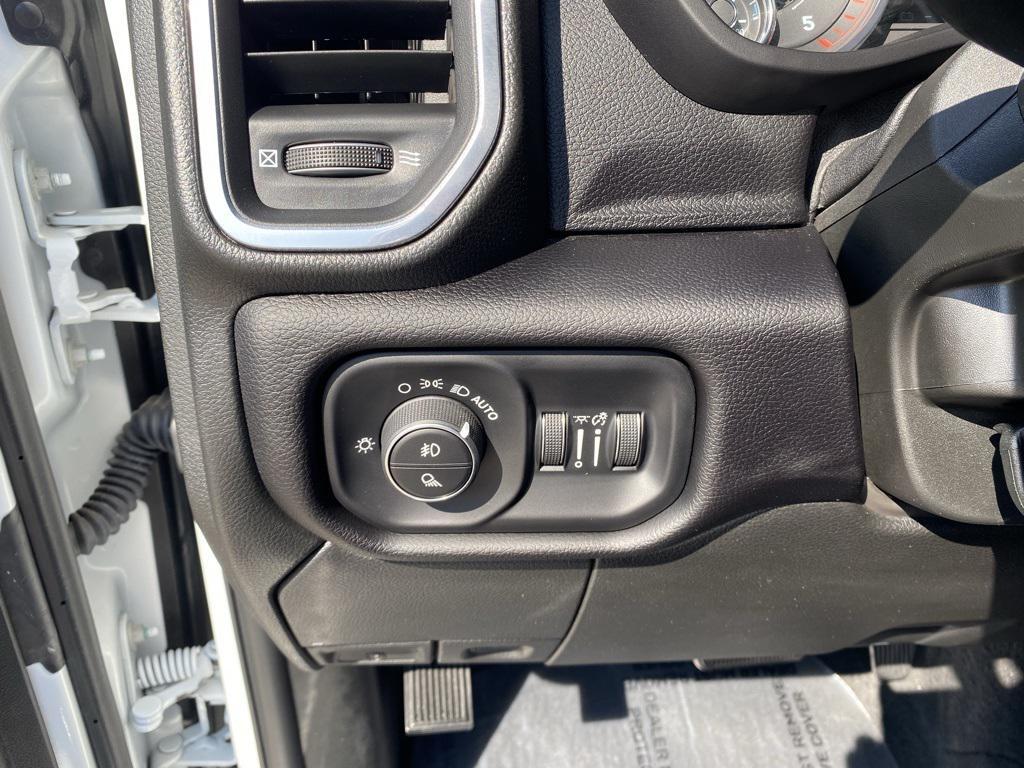 used 2024 Ram 3500 car, priced at $67,994