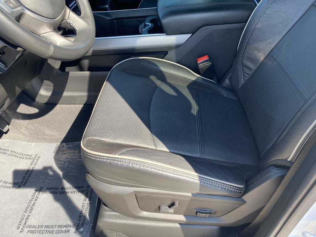 used 2024 Ram 3500 car, priced at $67,994