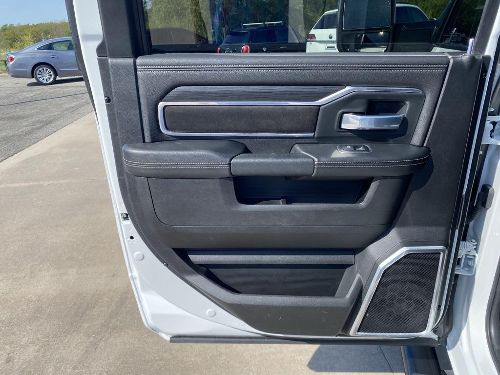 used 2024 Ram 3500 car, priced at $67,994