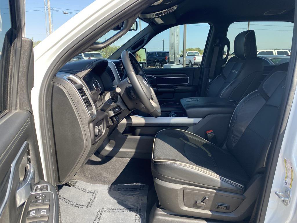 used 2024 Ram 3500 car, priced at $67,994