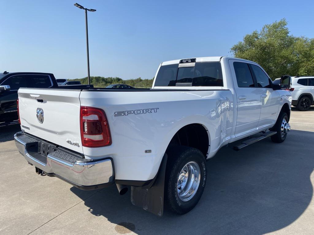 used 2024 Ram 3500 car, priced at $67,994