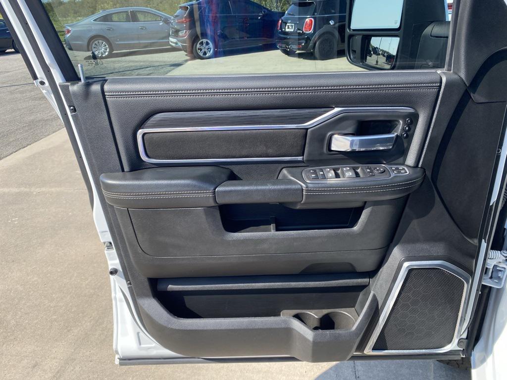 used 2024 Ram 3500 car, priced at $67,994